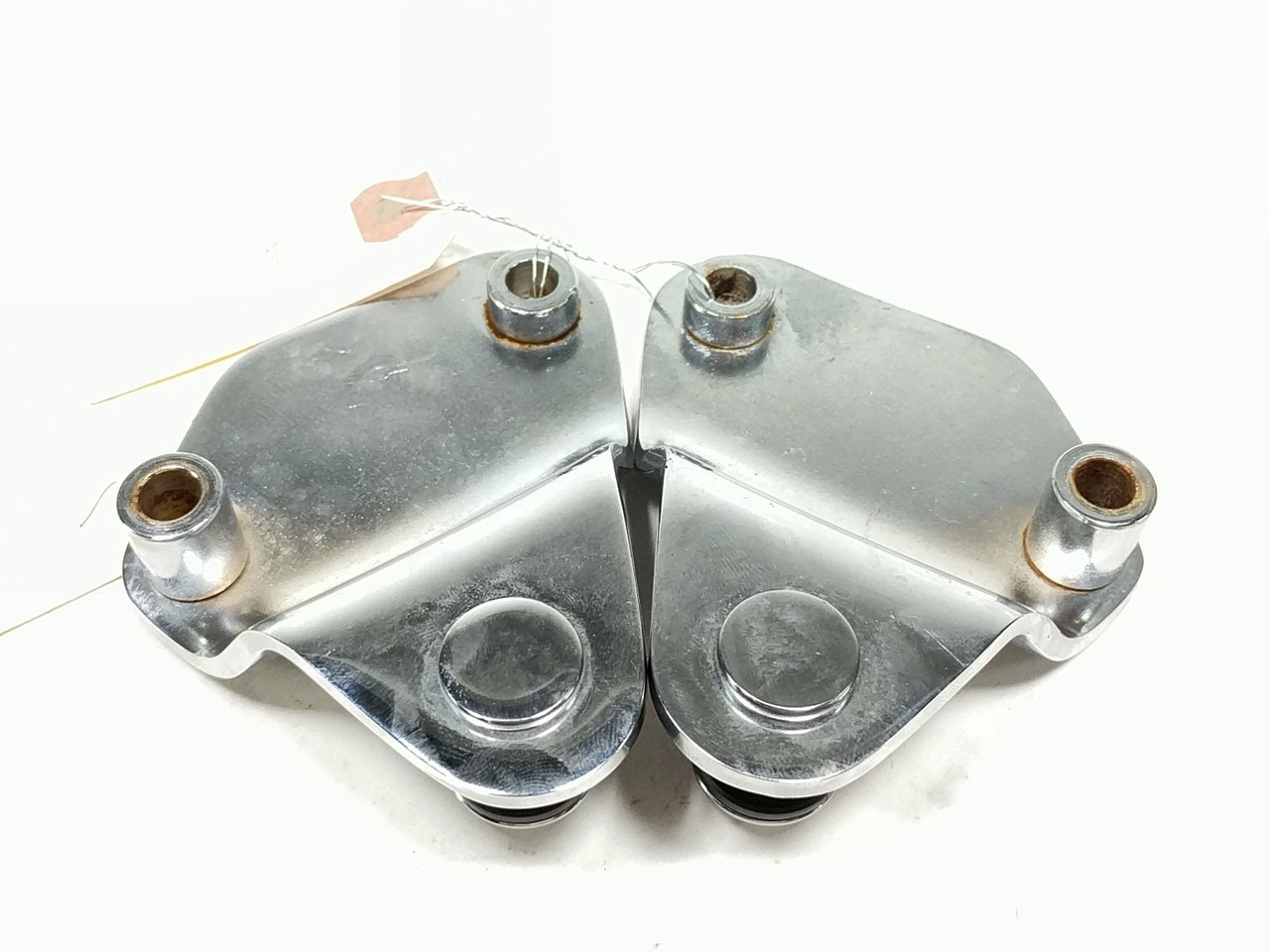 10 Harley Davidson FLTRX Road Glide Saddlebag Mount Hardware TRSH DV
