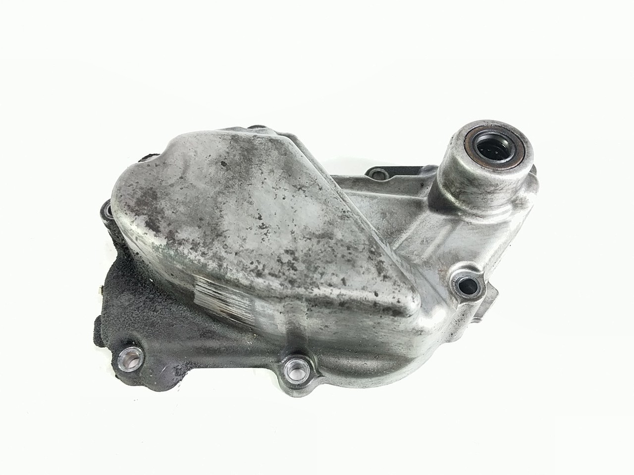 09 Kawasaki Vulcan VN 1700 Engine Motor Shift Shaft Housing Cover