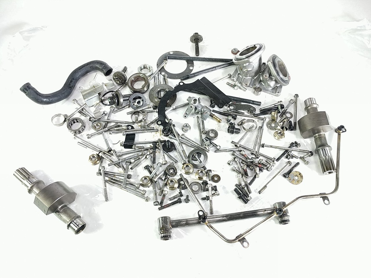 09 Kawasaki Vulcan VN 1700 Engine Motor Hardware Bolt Kit