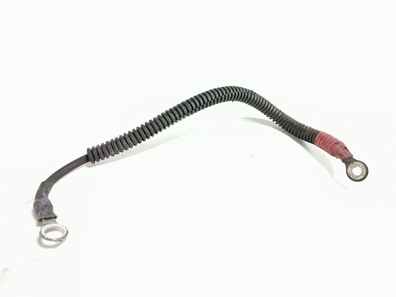 02 Harley Davidson Heritage FLSTC Softail Battery Cable A