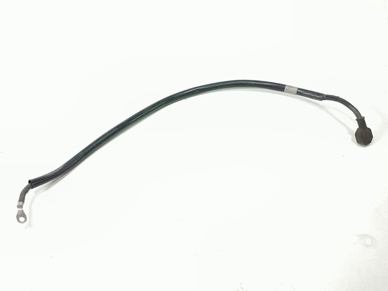 14 Yamaha FZ09 Battery Cable A