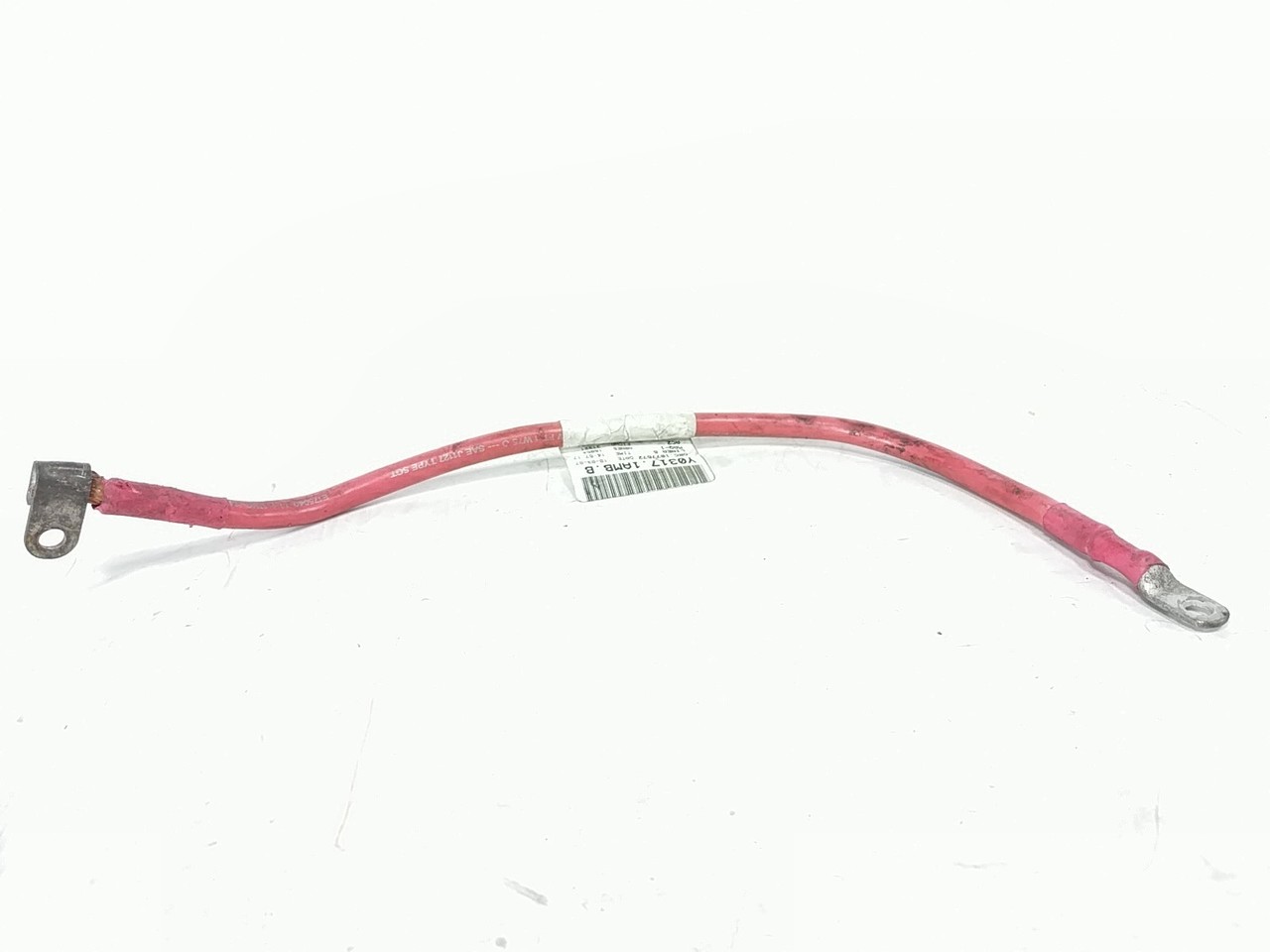 08 Buell 1125R Battery Cable Y0317.1AMB