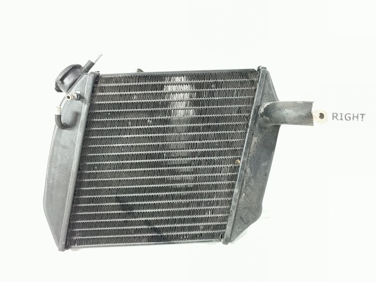 08 Buell 1125R Right Side Radiator