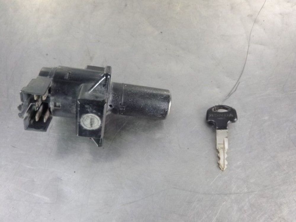 79 Honda 750F SS Super Sport Ignition & Key