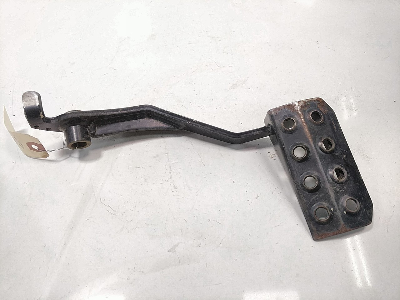 16 Yamaha Wolverine YXE 700 Brake Pedal Assembly