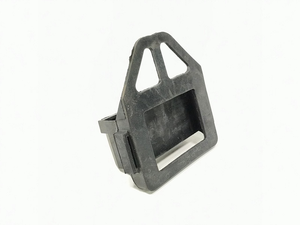 04 05 Kawasaki ZX10R Computer CDI ECU Mount Holder 92161-0092 QTY 2 TRSH DV