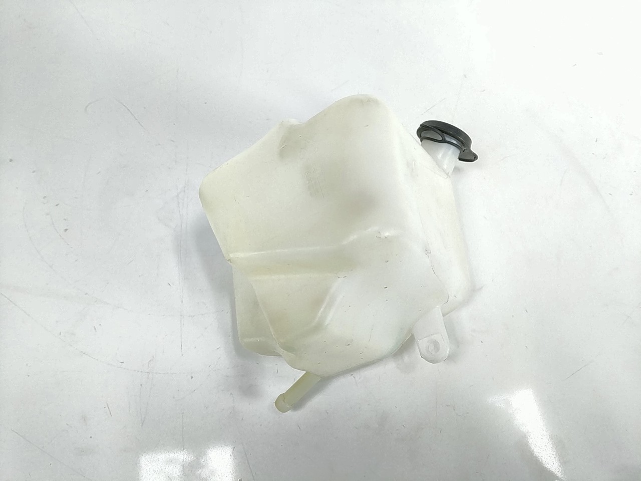 12 Triumph Tiger Explorer 1200 Coolant Overflow Reservoir Bottle Tank