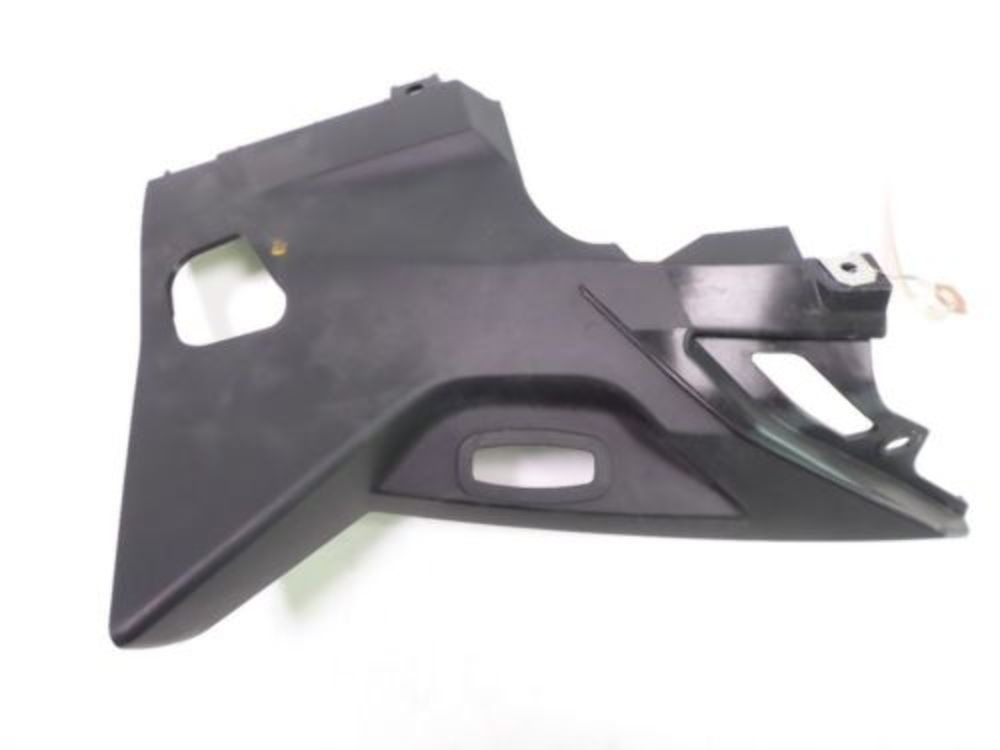14 BMW R 1200 RT Right Rear Under Luggage Rack Panel Cover 8529394