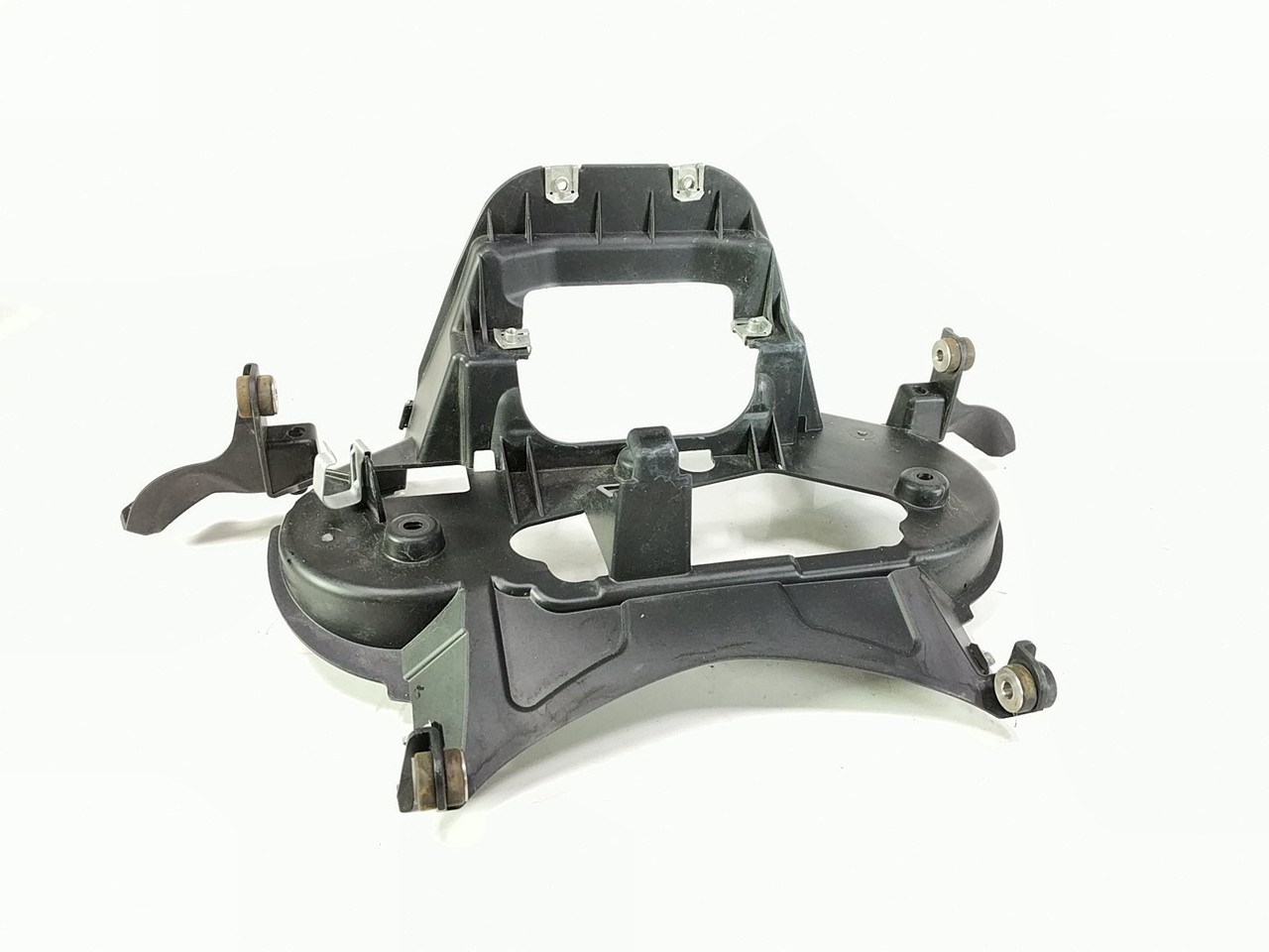 2012 BMW K1600 GT Upper Gauge Stay Mount Bracket 7710443 TRSH DV look cj