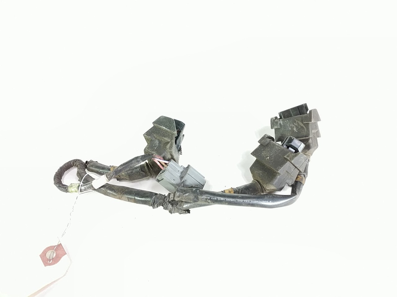 2001 Honda Goldwing GL 1800 Right Side Injector Injection Wiring Wire Harness
