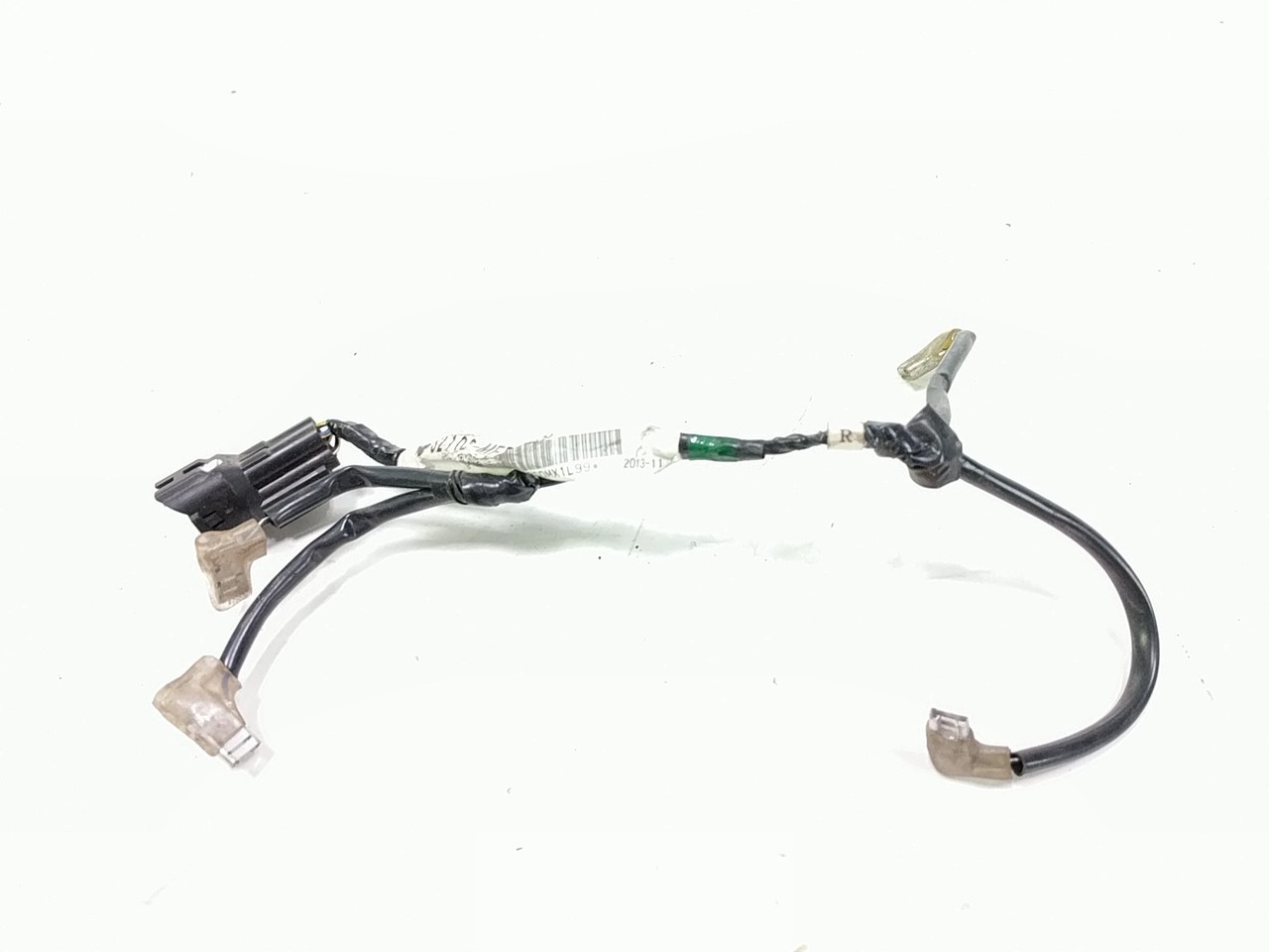 14 Honda VT1300 Interstate Sub Ignition Coil Wiring Wire Harness 32102-MFR-670