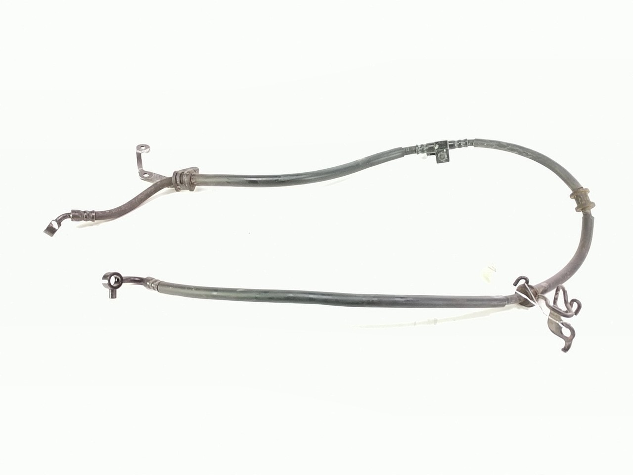 14 Honda VT1300 Interstate Front Brake Line Hose