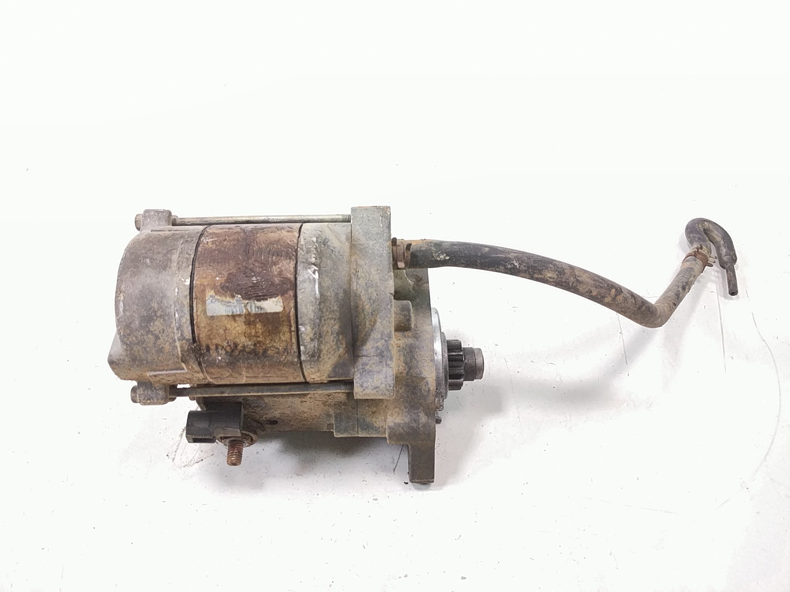 14 Kubota RTV X900 Starter Start Motor Assembly K7571-96810