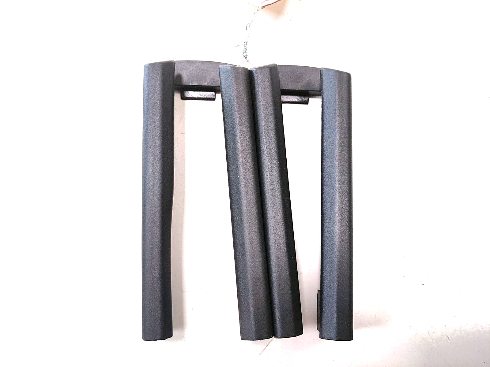 2018 Tesla Model 3 Front Right Seat Track Cover Trim Set Pair