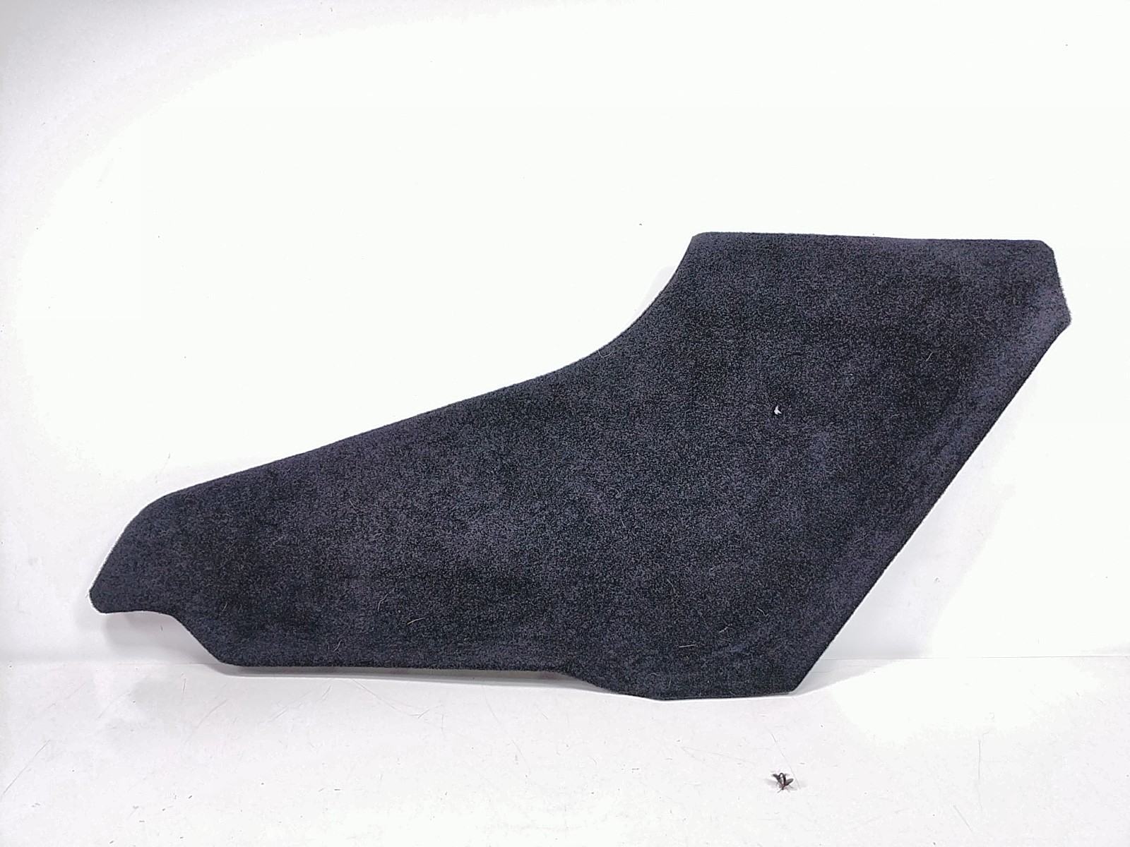 2018 Tesla Model 3 Right Side Center Console Carpet Cover Panel Trim