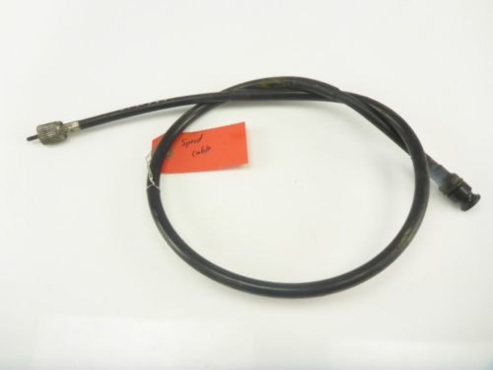 79 Honda Twinstar CM 185 Speed Speedo Speedometer Gear Cable Line