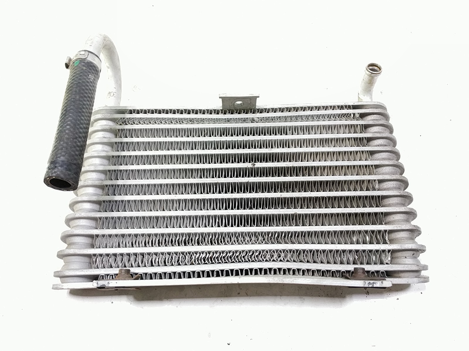 2011 Can Am Spyder RT Limited Oil Cooler Damaged 519000123