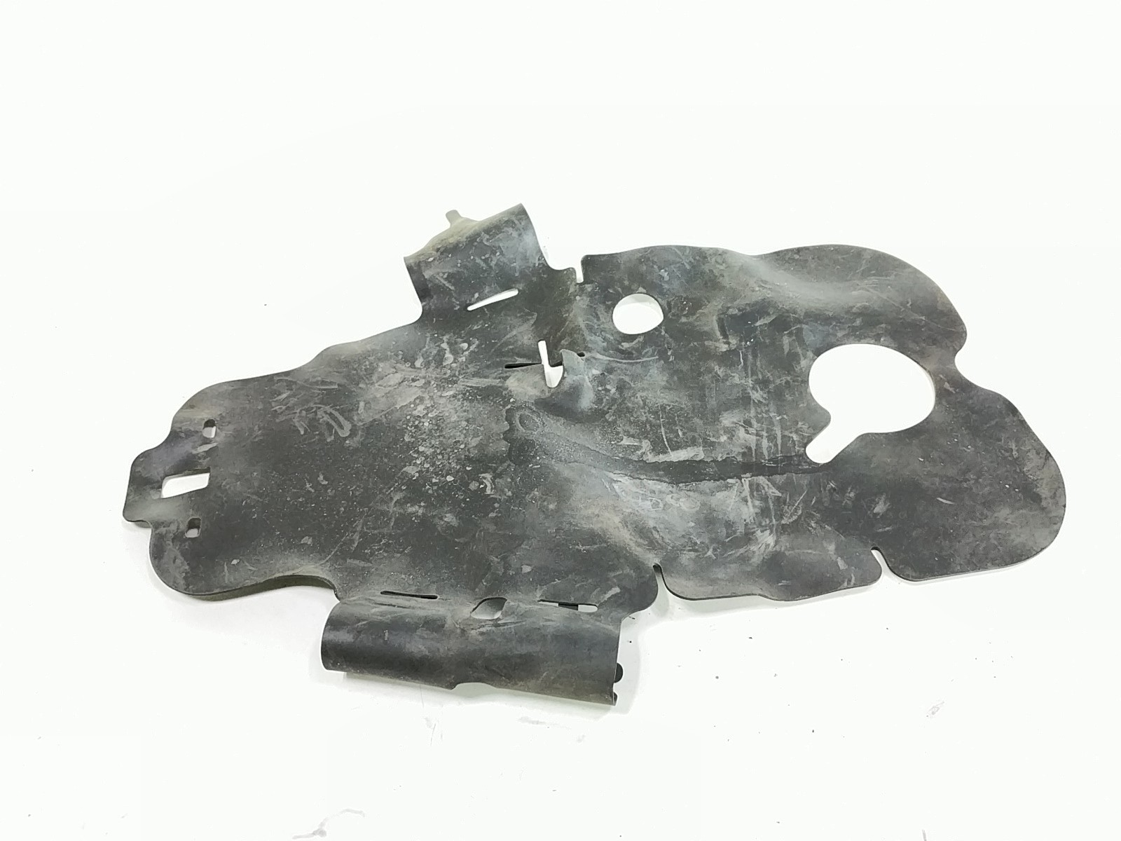 11 Honda CBR250R Rubber Heat Shield