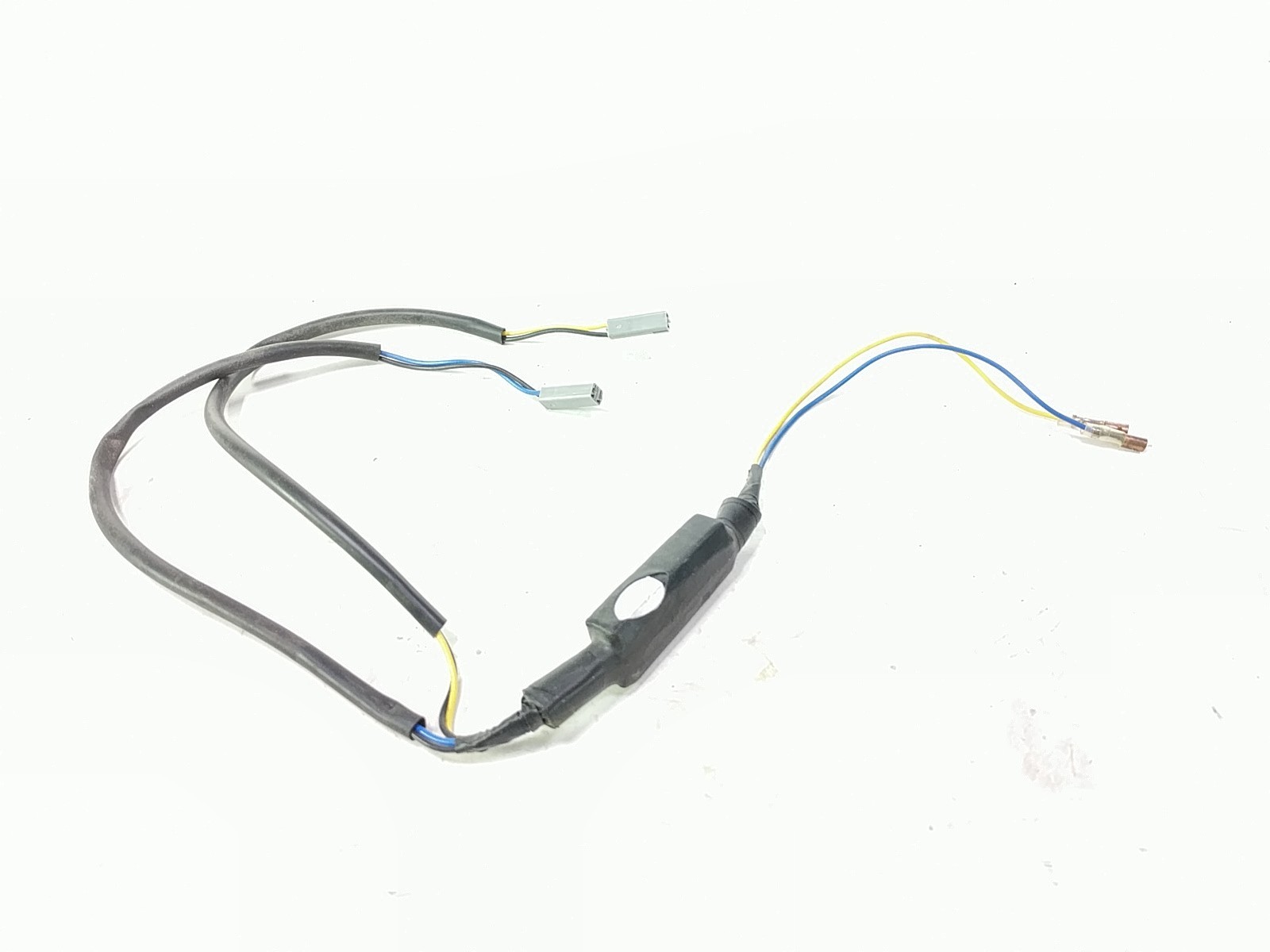 17 Kawasaki Ninja ZX10R Sub Wiring Wire Harness