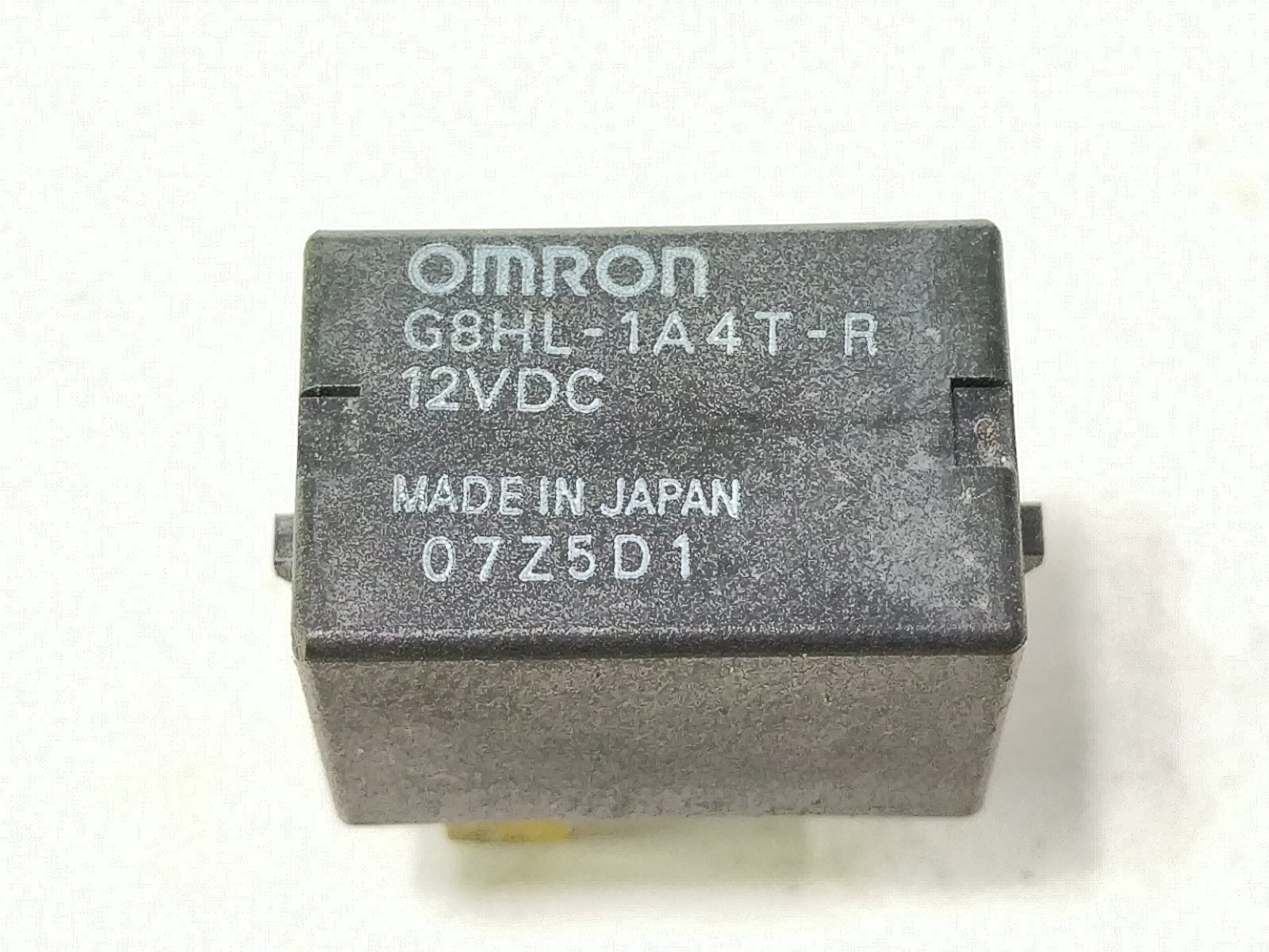 17 Kawasaki Ninja ZX10R Relay OMRON G8HL-1A4T-R