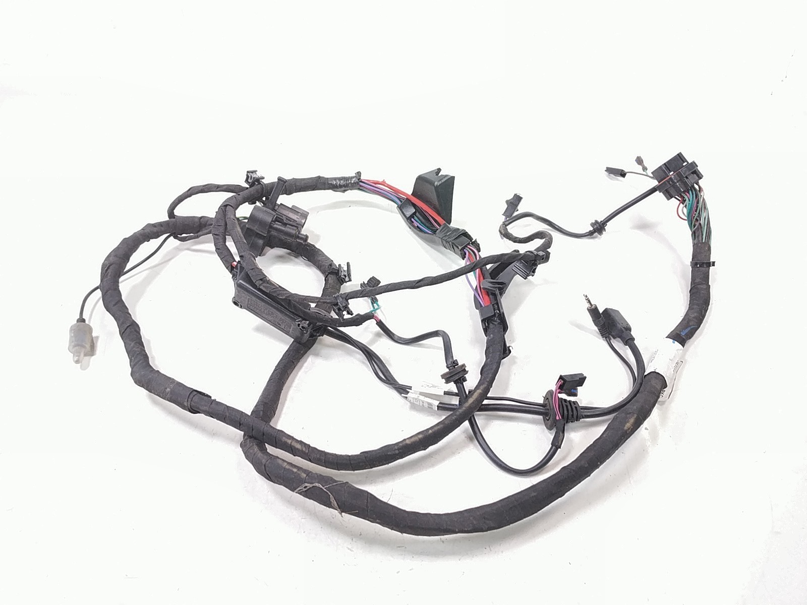 16 Can Am Spyder F3 F3-T Radio Stereo Wiring Wire Harness 710004607