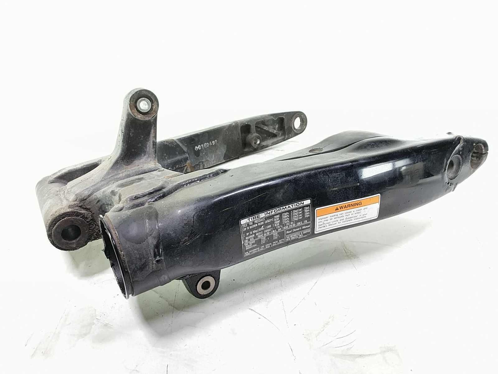 10 14 Honda VT1300 CS Rear Swing Arm Frame