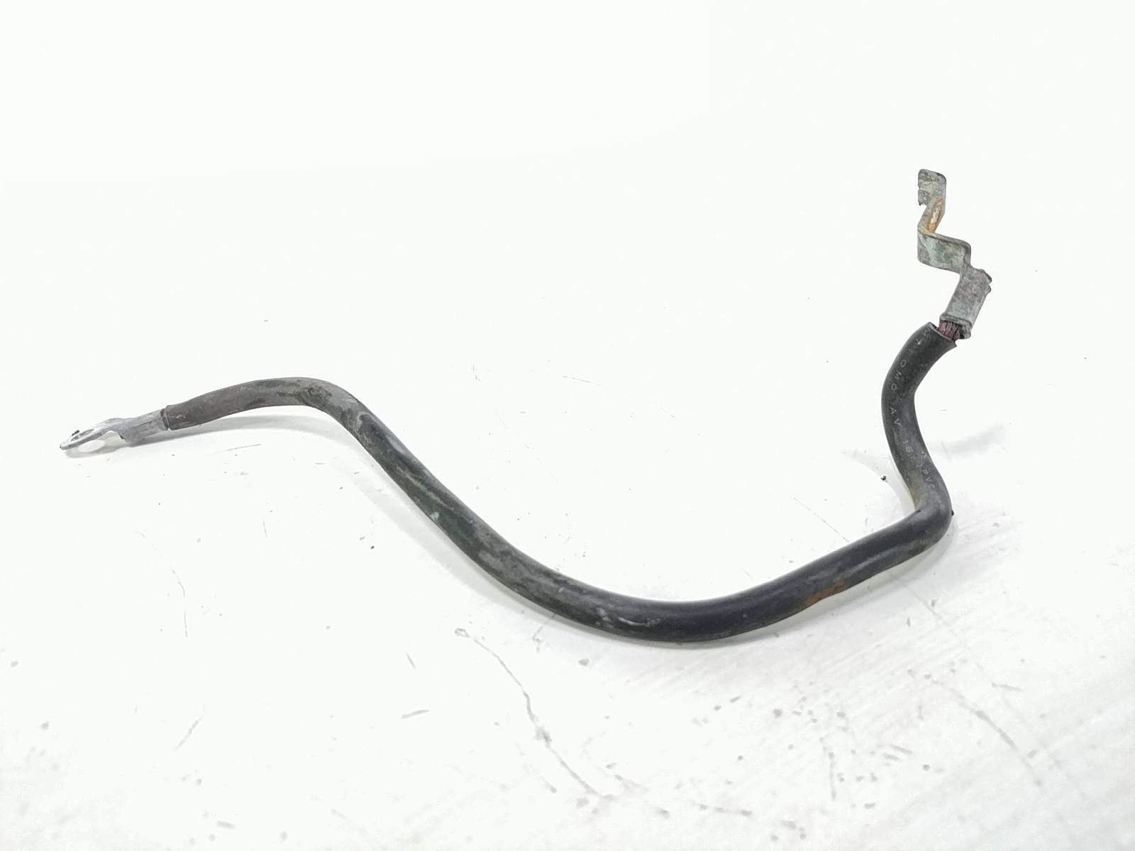 10 14 Honda VT1300 CS Negative Battery Wire Cable B