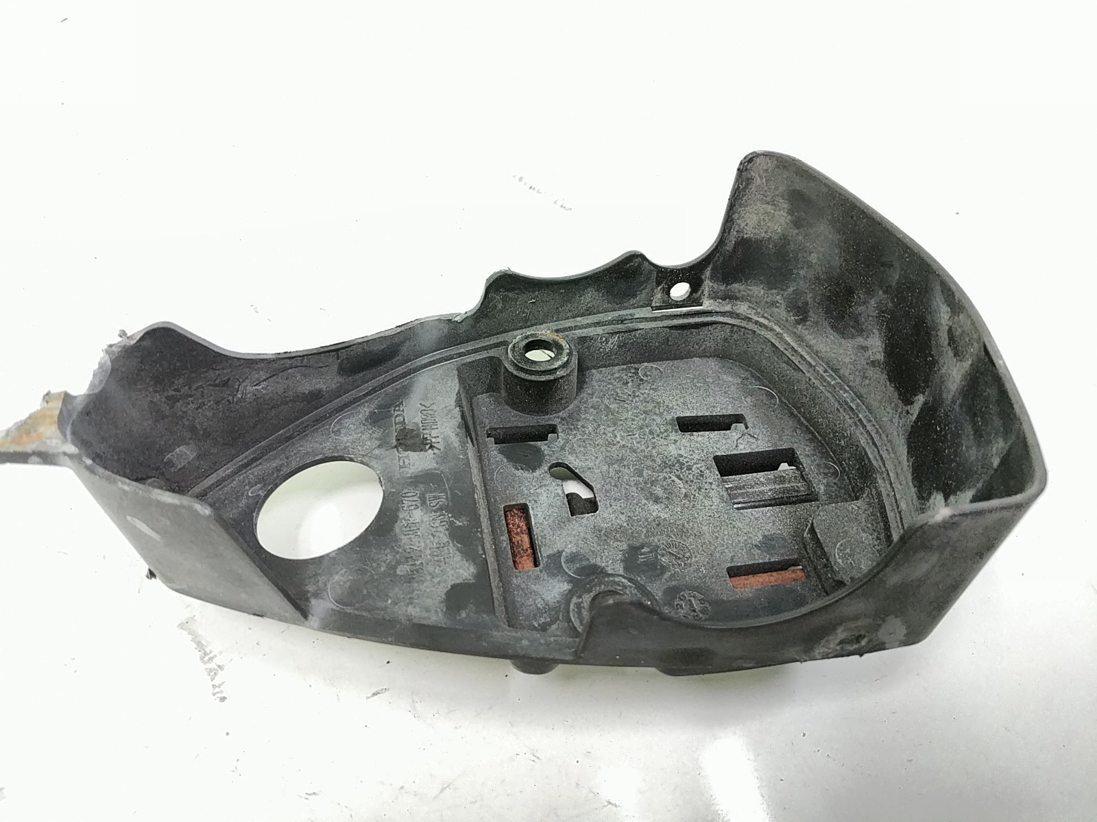 10 14 Honda VT1300 CS Ignition Switch Tool Case Mount Holder 35112-MFR-670