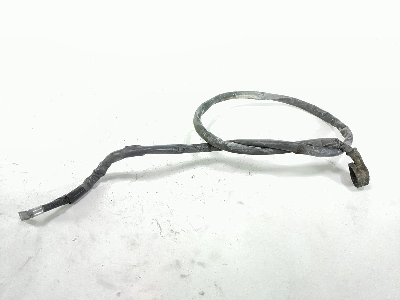 10 14 Honda VT1300 CS Negative Battery To Starter Wire Cable