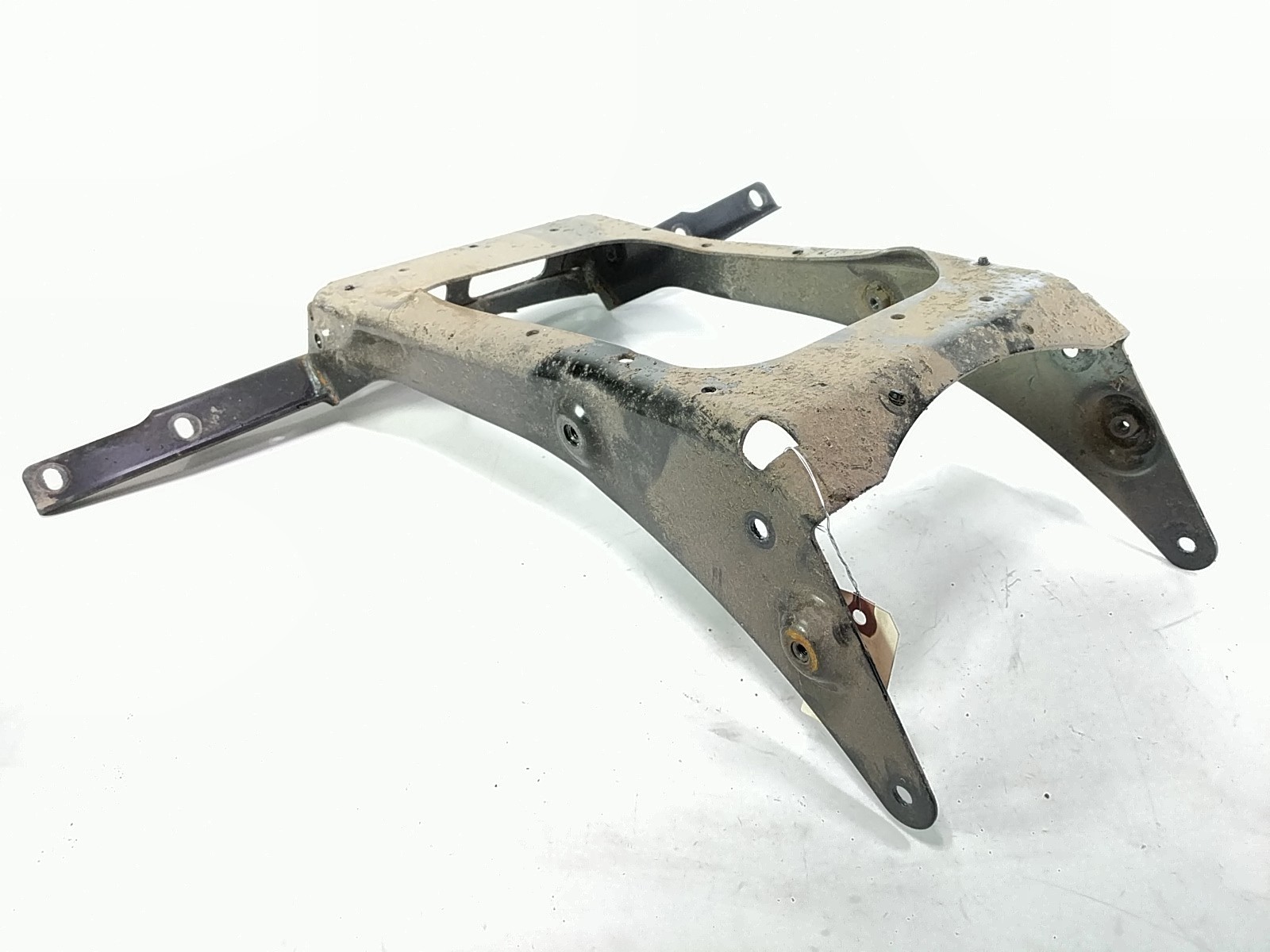 10 Victory Cross Roads Rear Fender Support Mount Bracket Stay DAMAGED BENT TRSH DV look cj