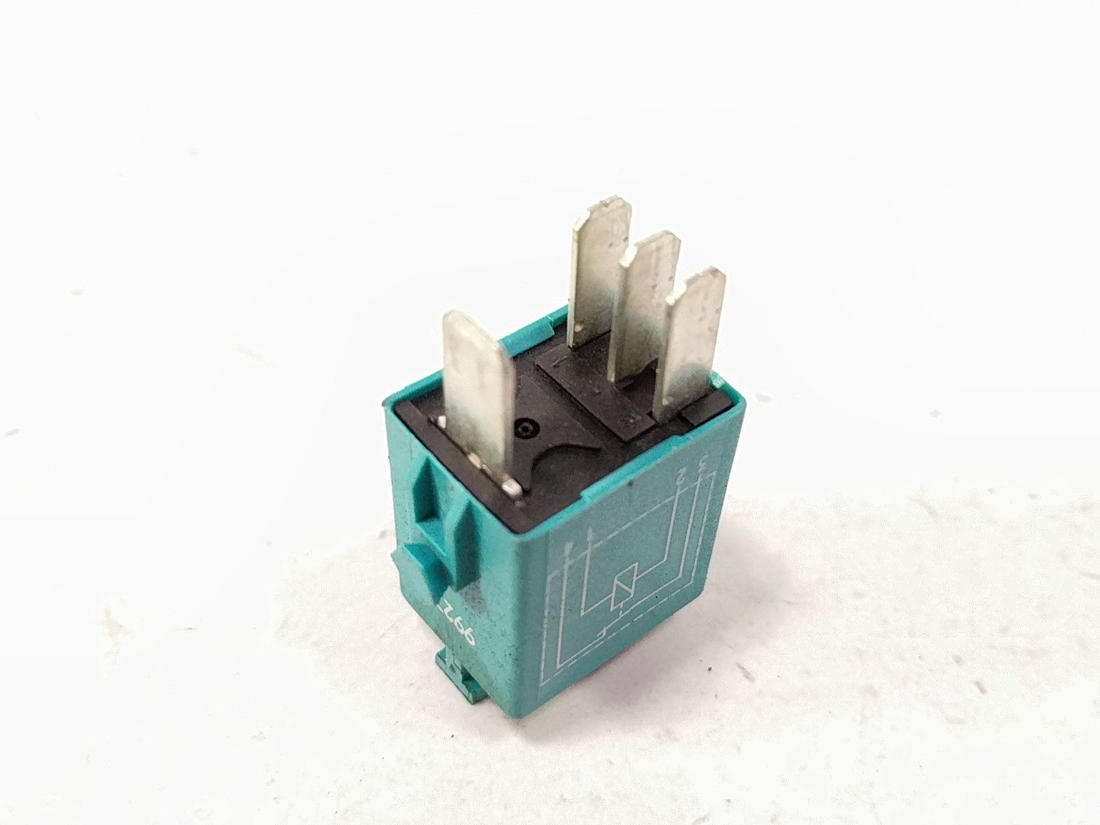 00 BMW R1200C Relay SIEMENS 2306352