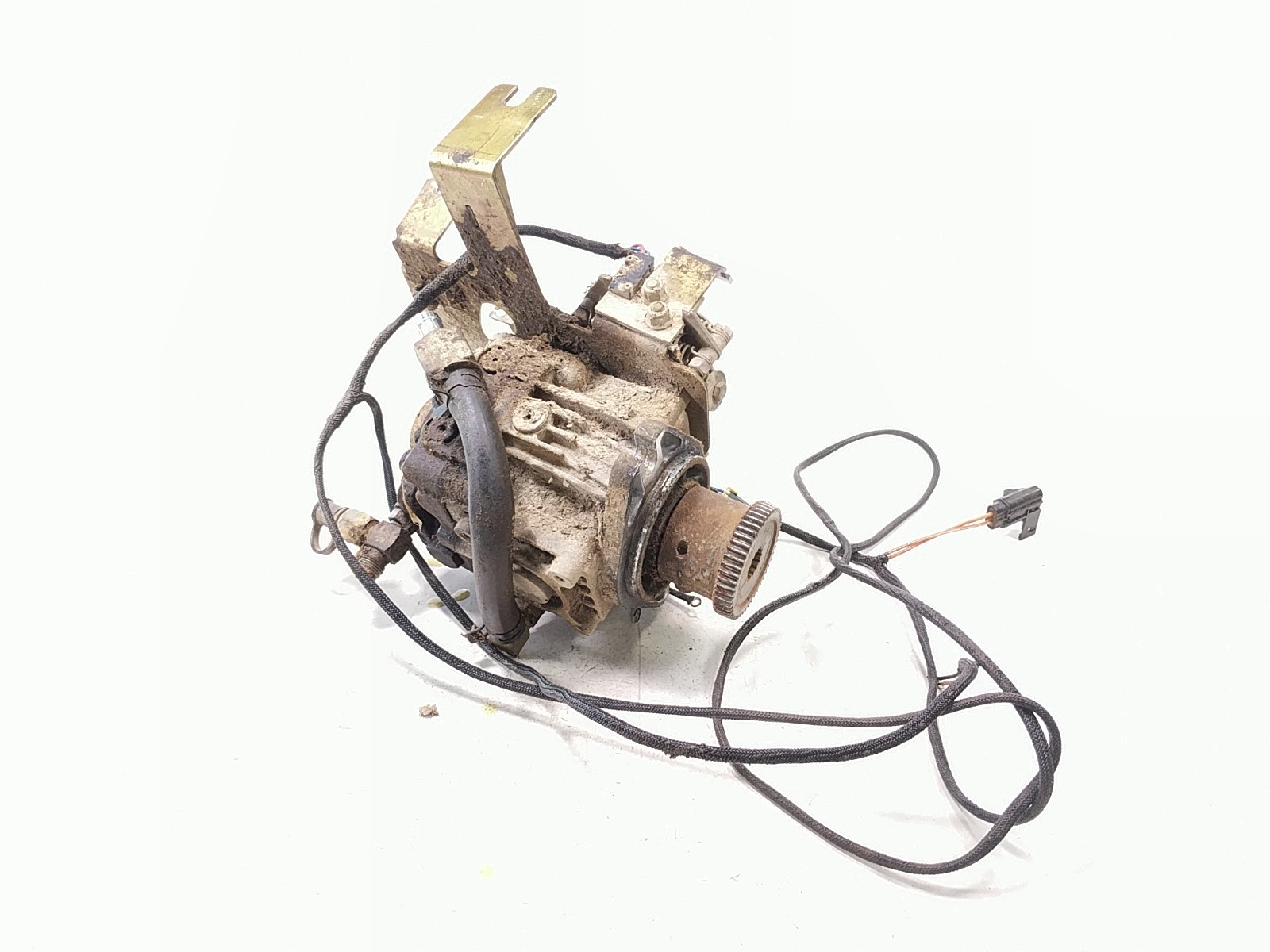 15 Polaris Ranger Brutus Hydraulic Pump