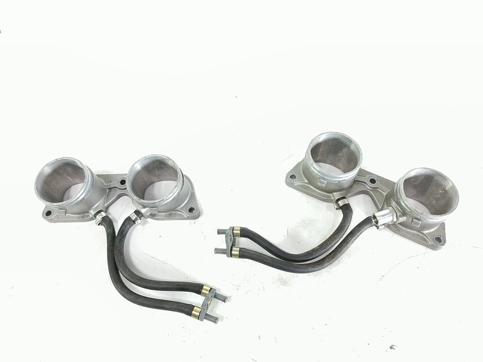 06 MV Agusta F4 1000 Throttle Body Intake Manifolds