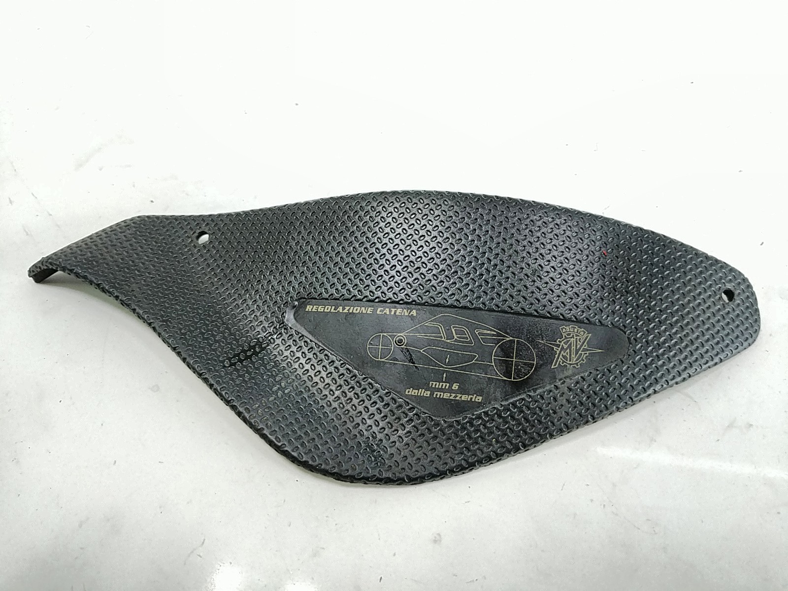 06 MV Agusta F4 1000 Left Side Cover Fairing 90968