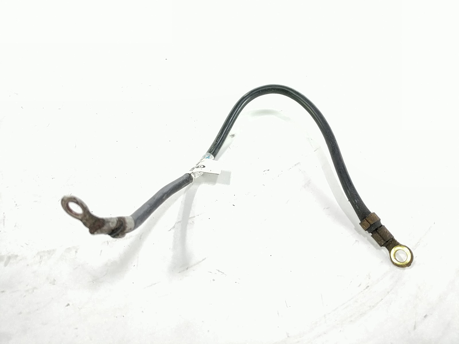 11 Triumph Tiger 800 XC Negative Ground Battery Wire Cable