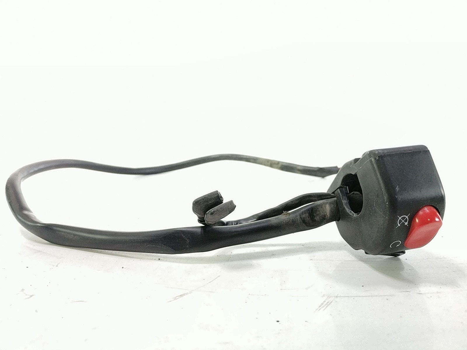 11 Triumph Tiger 800 XC Right Control Switch Start Stop