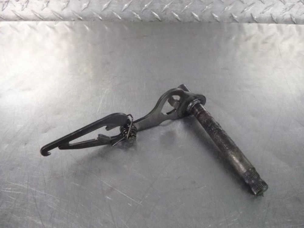 85 Kawasaki ZX 600 R Shifter Shift Shaft Rod