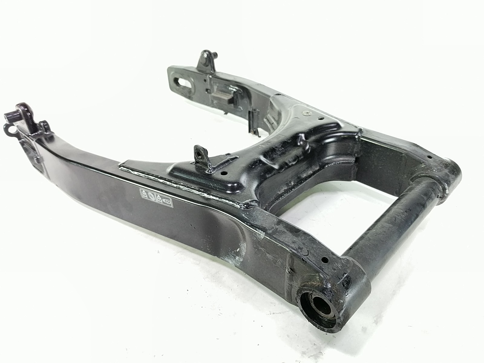 11 Triumph Thunderbird 1700 Rear Swing Arm Frame