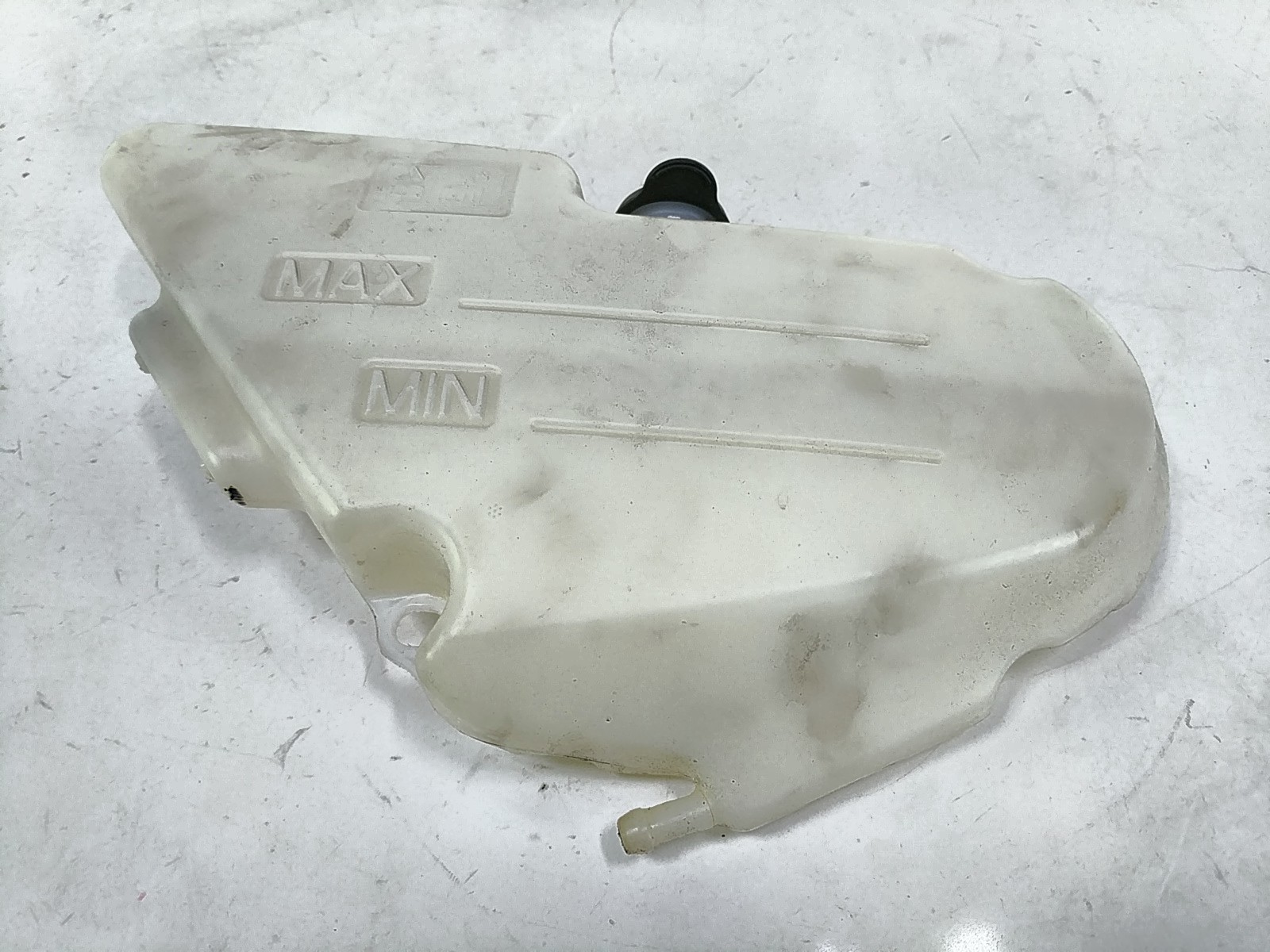 11 Triumph Thunderbird 1700 Coolant Overflow Reservoir Bottle Tank