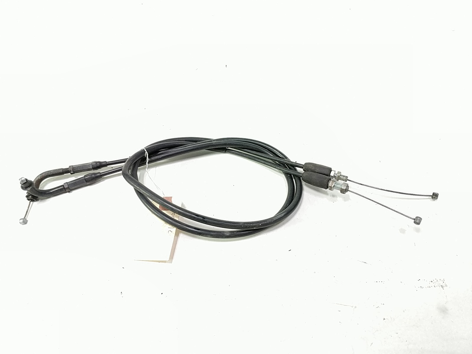 04 MV Agusta F4 750 Throttle Cable Lines 98686
