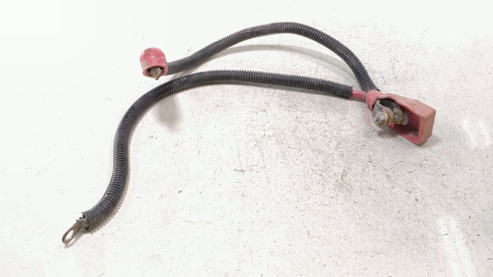 11 Polaris Ranger 900 Diesel Positive Battery Wire Cable