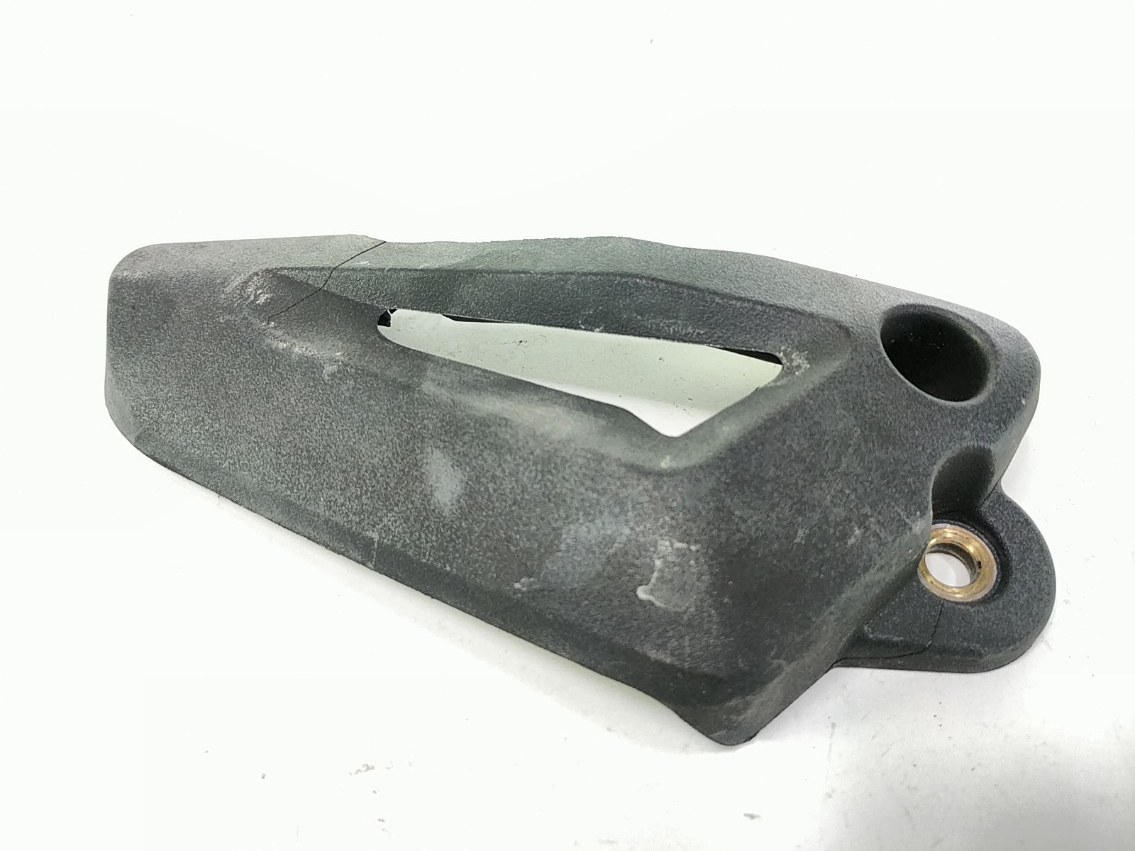 11 Triumph Tiger 800 XC Front Right Foot Rest Protector Heel Guard 2085125