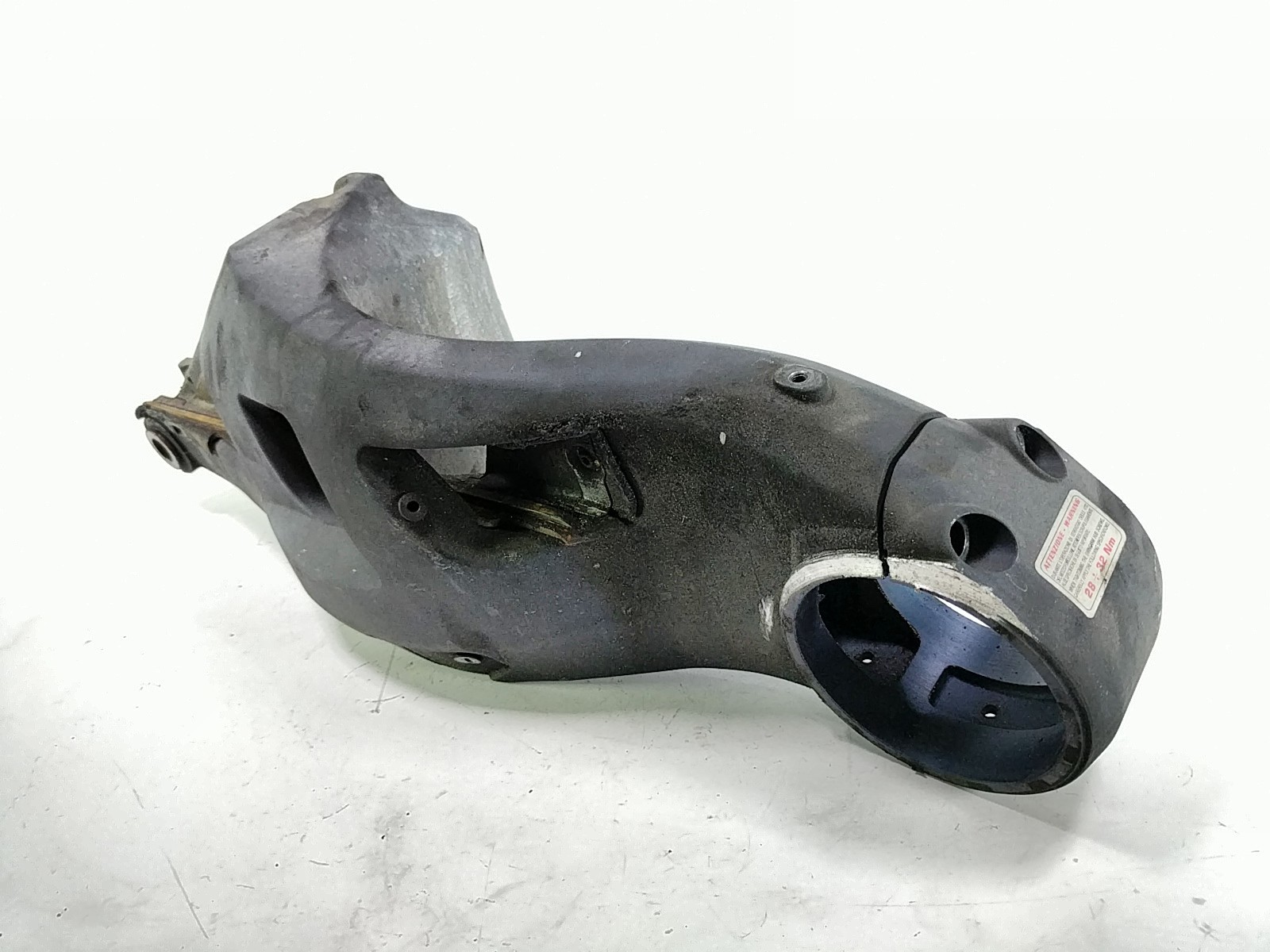 04 MV Agusta F4 750 Rear Swing Arm Frame