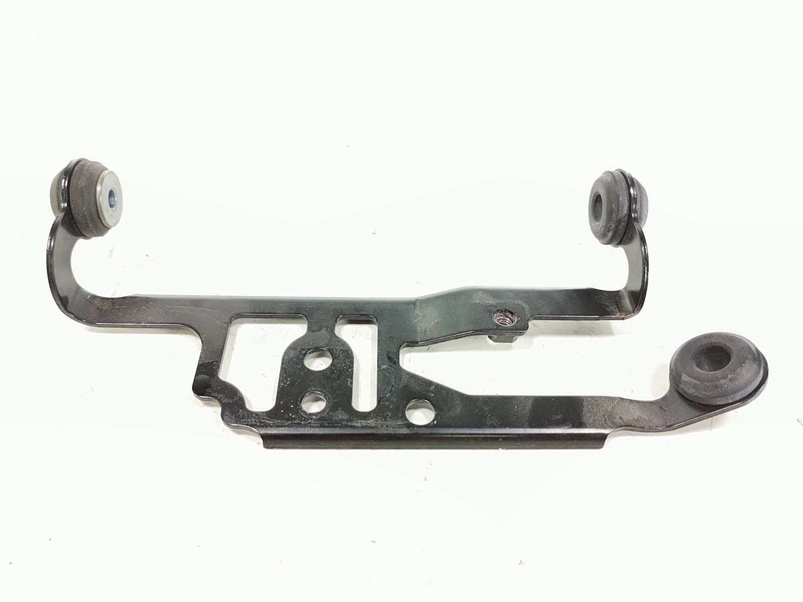 14 Triumph Daytona 675 ABS Pump Mount Bracket TRSH DV