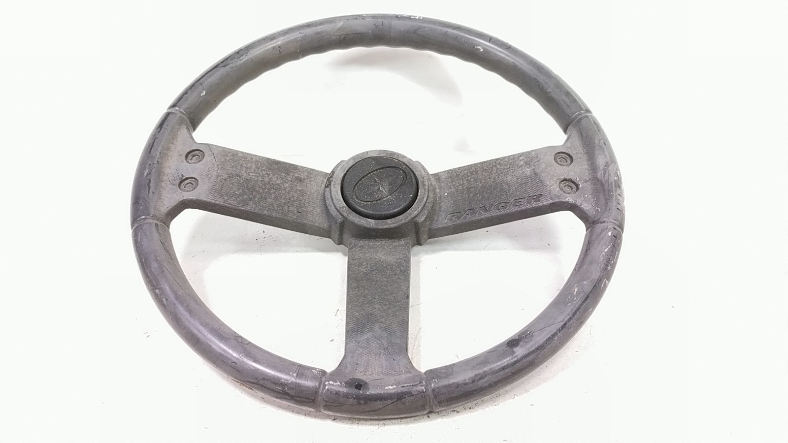 11 Polaris Ranger 900 Diesel Steering Wheel Assembly