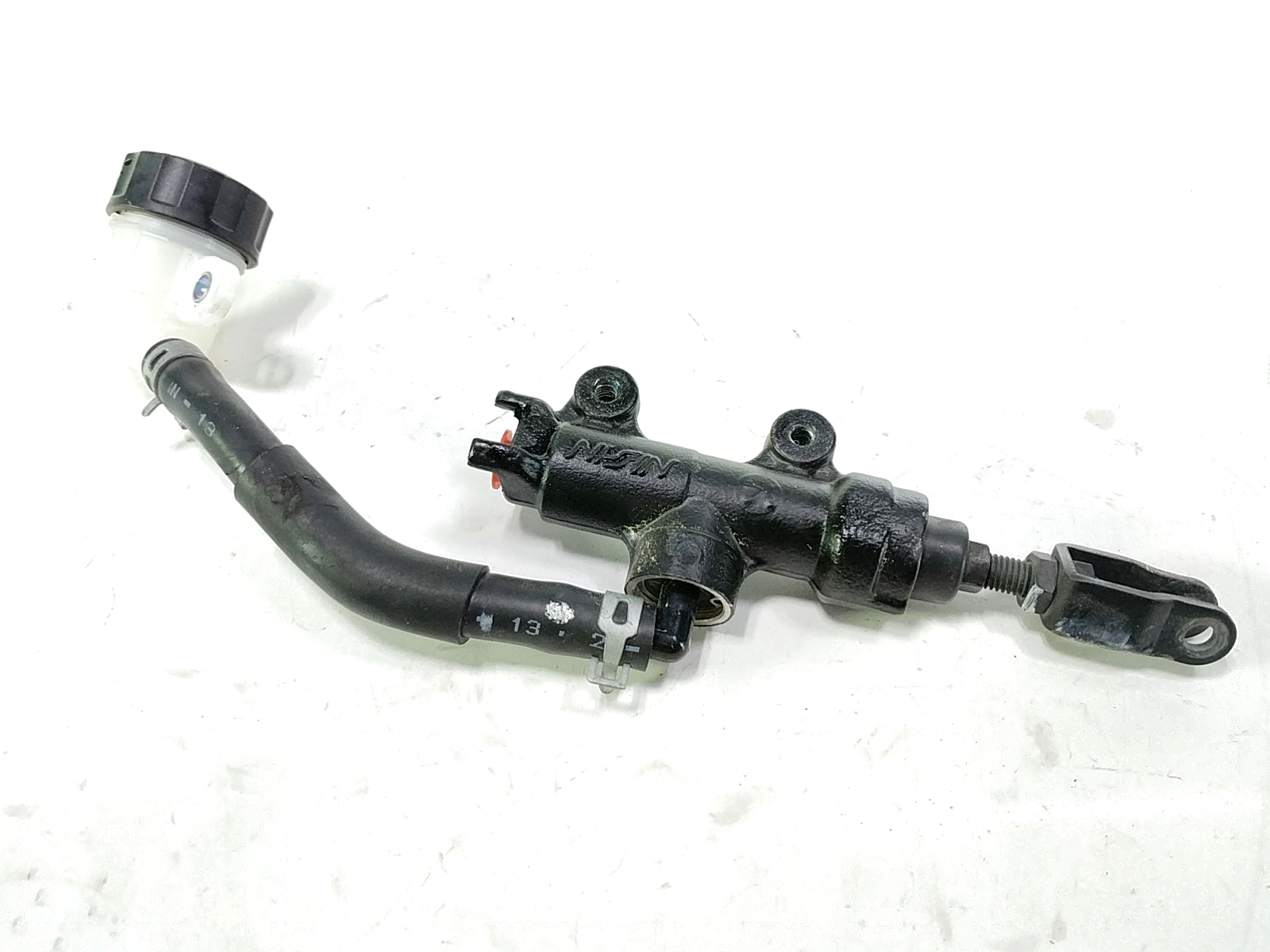 17 18 19 Suzuki GSXR 1000 Rear Brake Master Cylinder