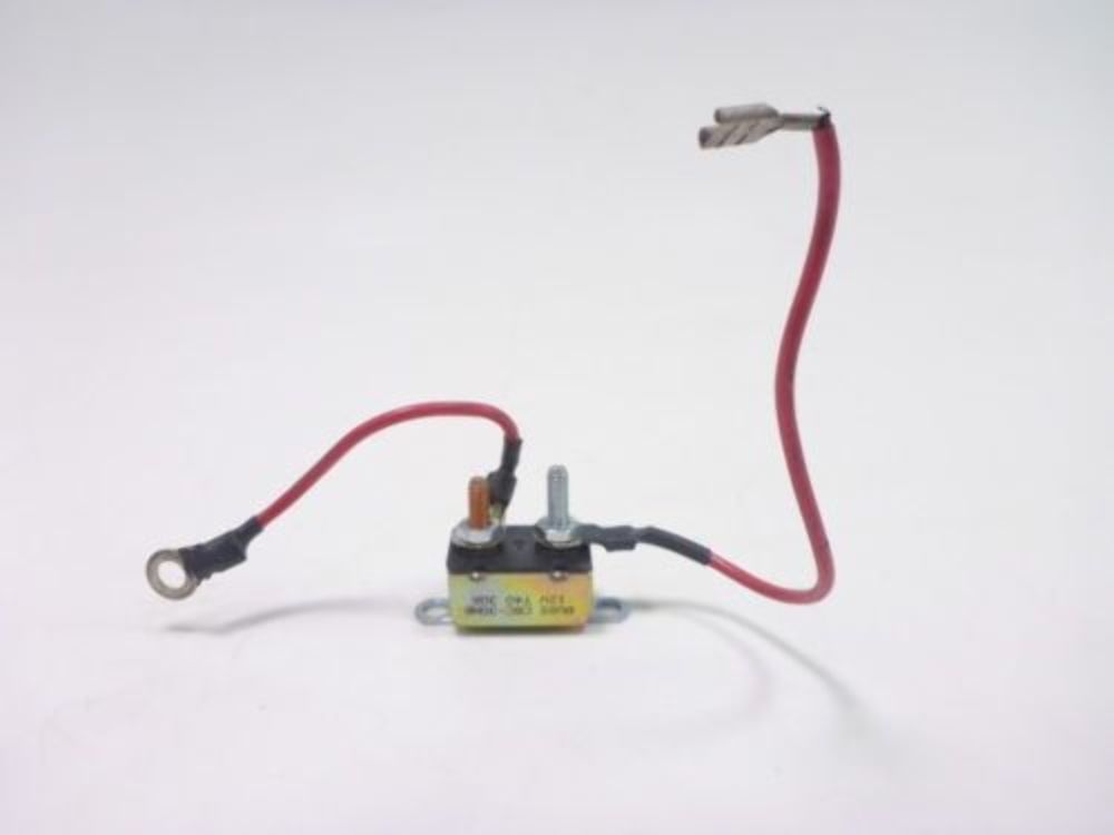 01 Aprilia Mille RSV 1000 Fuse Relay BUSS CBC-30HB