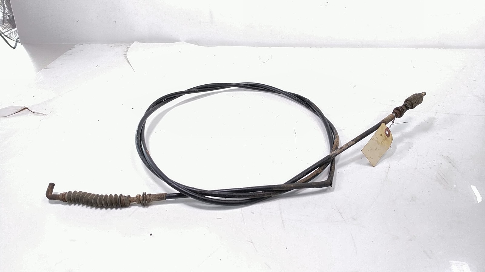 11 Kubota RTV1140 CPX Brake Cable C