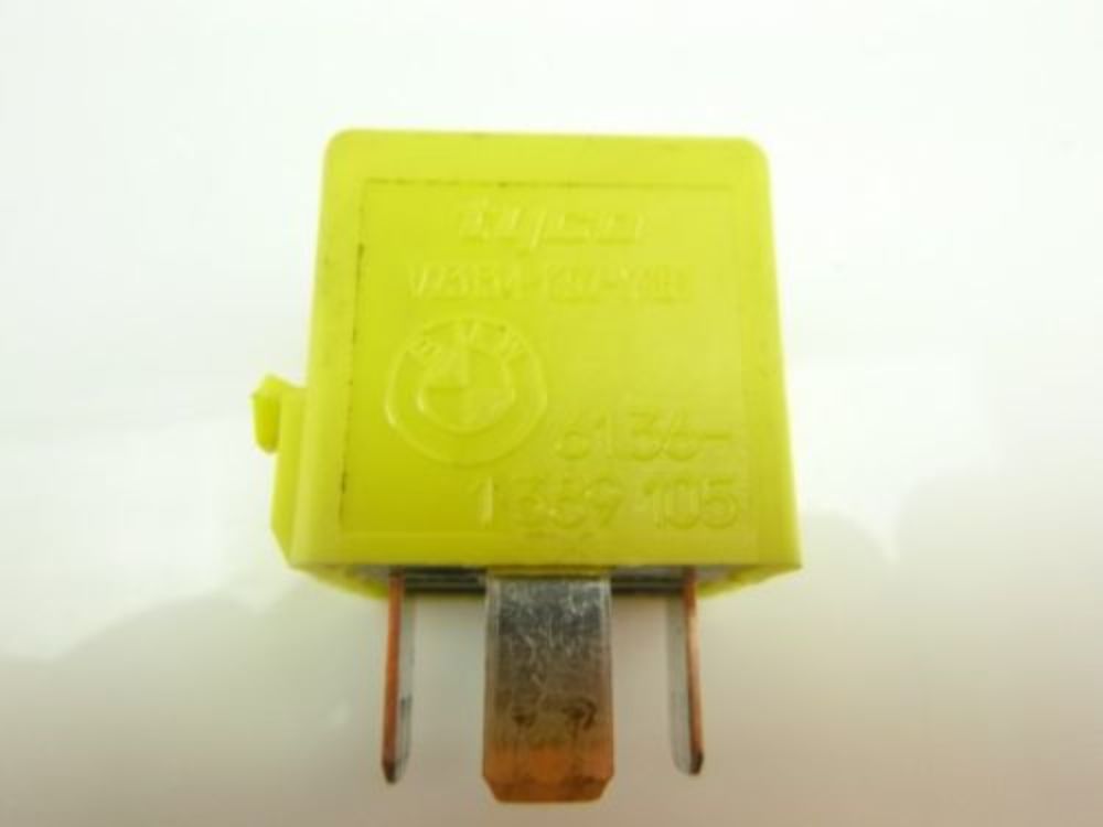 03 BMW R 1150 RT Tyco Relay 63.36-1 389 105