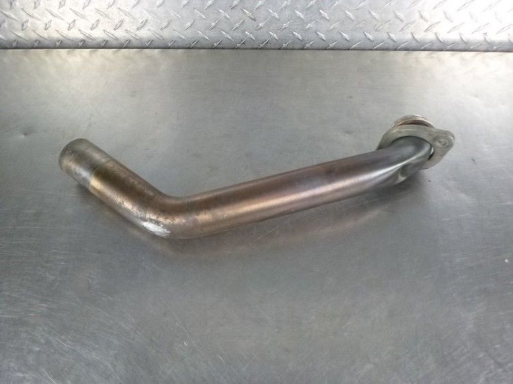 Aprilia Dorsoduro SMV 750 1200 Front Header Exhaust Pipe DAMAGED